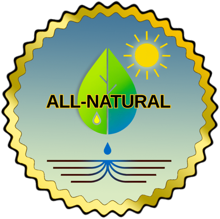 All Natural Logo
